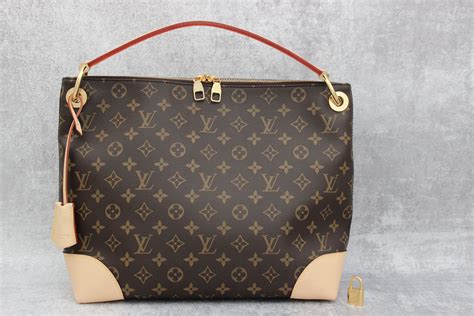 louis vuitton berri pm|LOUIS VUITTON Monogram Berri PM 1519877 .